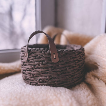 Hygge basket