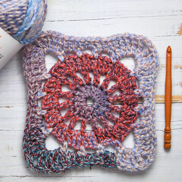 Circle In A Square Scarf
