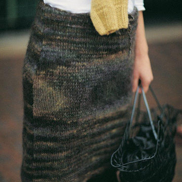 Mohair Skirt
