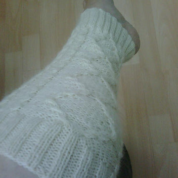 Nautical But Nice Boot Warmer