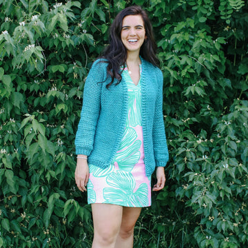 Bahama Breeze Cardigan