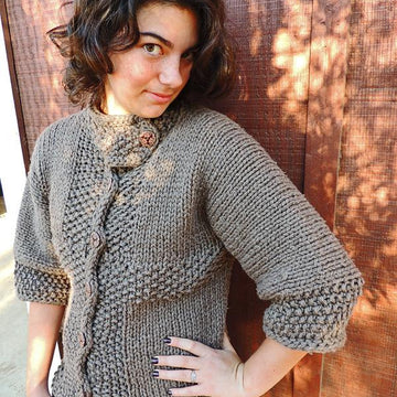 Koke Garden Cardi