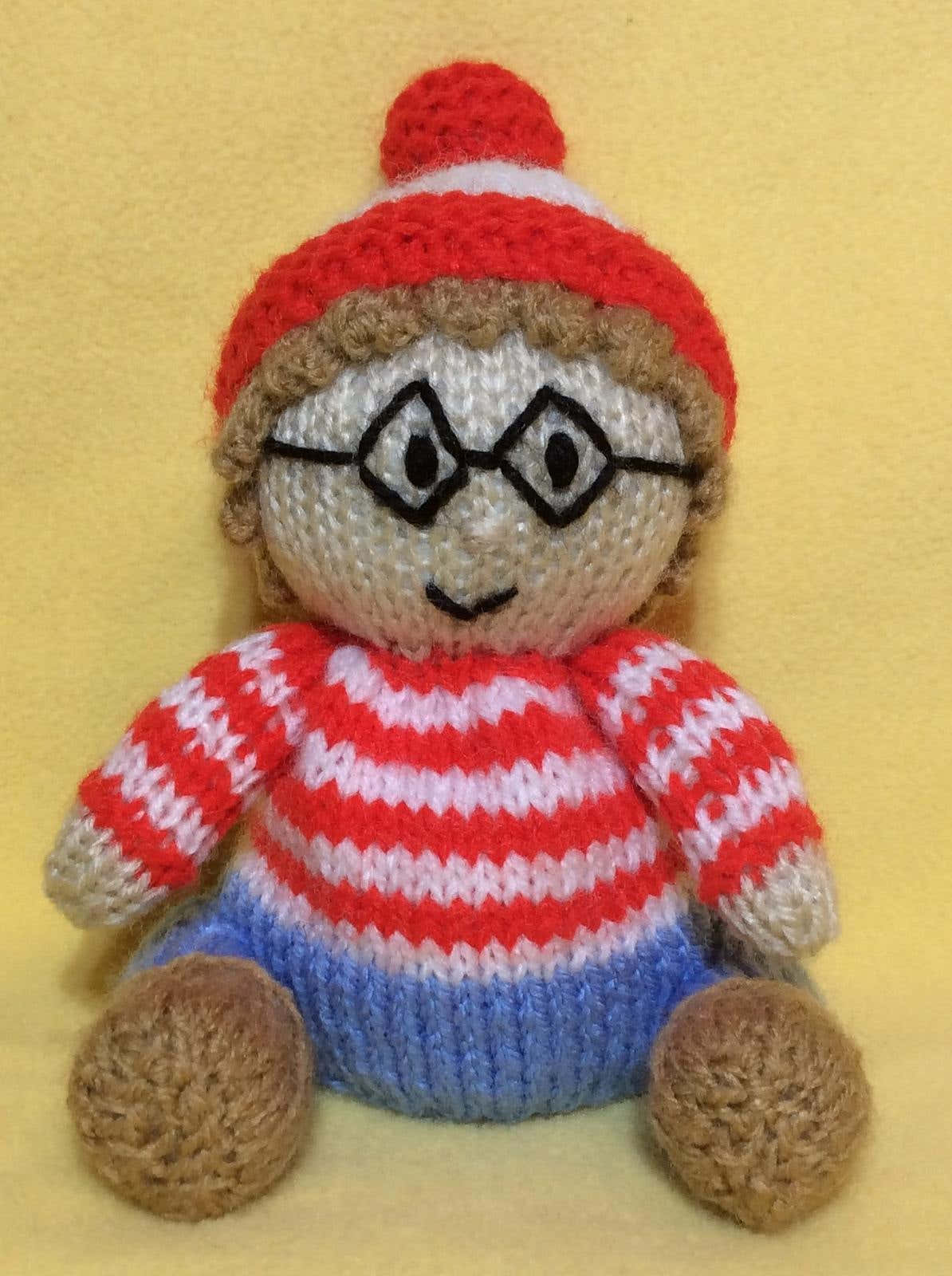 Where's Wally