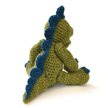 Amigurumi Dinosaur - Ivor