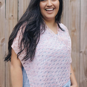 Fruit Picnic Poncho