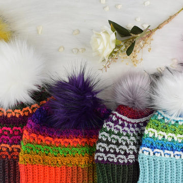The ' Ash ' beanie