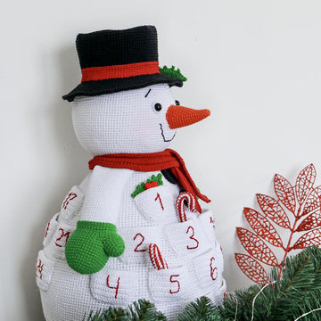 24 Christmas ornaments Advent Calendar 2022