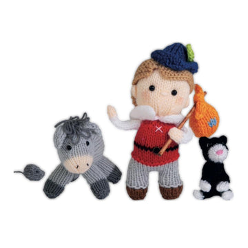 Dick Whittington Pantomime Dolls
