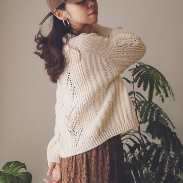 Nia Sweater
