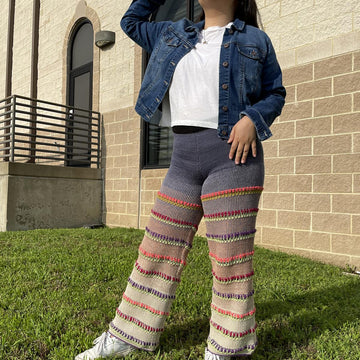 Meadow of Tulips Pants