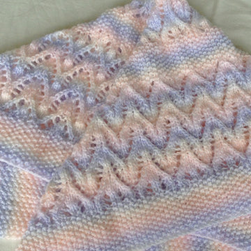 Avaline baby blanket