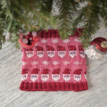 Here Comes Santa Cowl