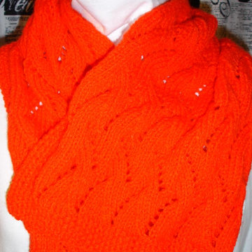 Four Scarves