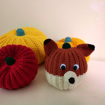 Pumpkin Pals Fox