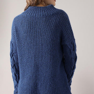 Bluebird Day Pullover