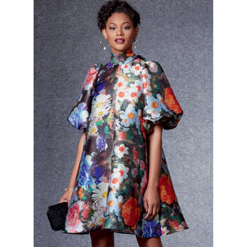 Vogue Misses' Special Occasion Dress V1723 - Sewing Pattern