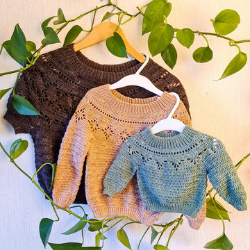 Cande Kids Pullover
