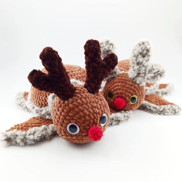 Turtle Reindeer