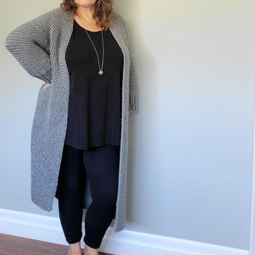 Cool Morning Cardigan