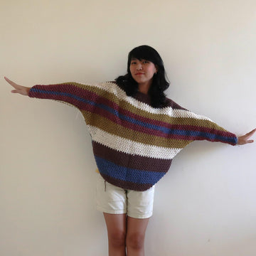 Pop Pullover