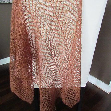 Promenade Lace Wrap and Scarf
