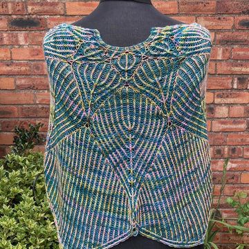 Amy March Shawl