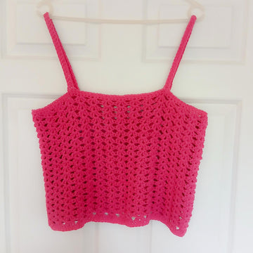 Hot Pink Camisole