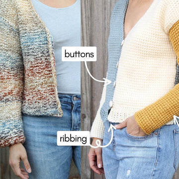 Carefree Cardigan