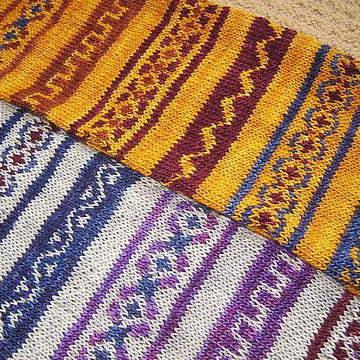 Lyrical Knits Godric Cowl PDF