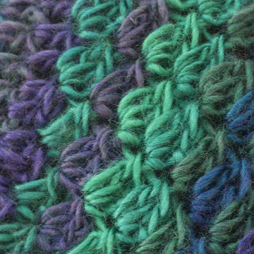 Easy Crochet Beret