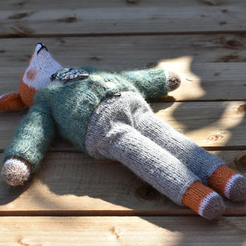 Fox doll VF