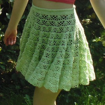 Tinkerbell skirt