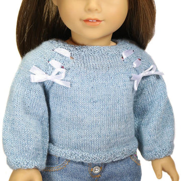 Adore Sweater - 18 inch Dolls