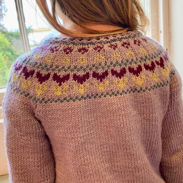 Tulips Cardigans