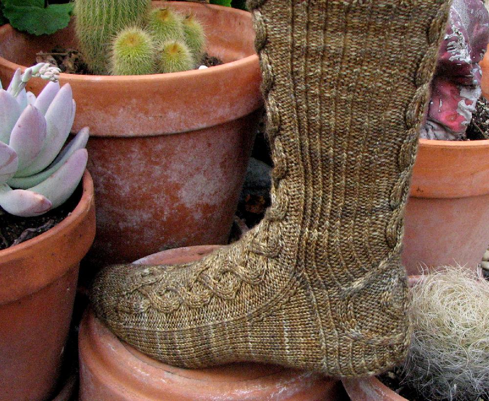 Gollum Socks