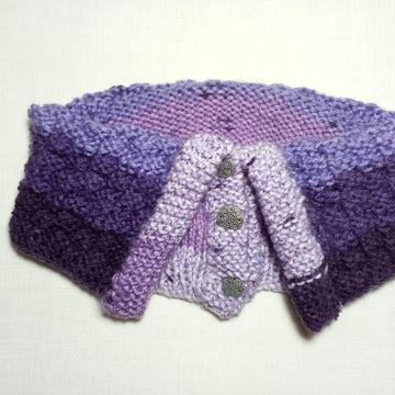 Shirwaist cowl