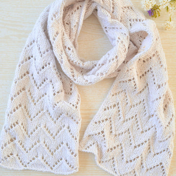 Emma Lace Scarf
