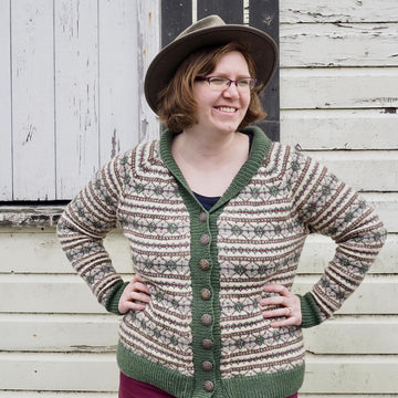 Cormous Cardigan