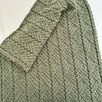 Dreamy Blanket Pattern