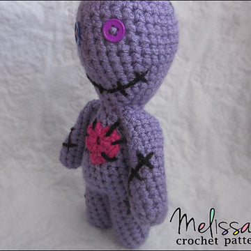 Violet the Voodoo Doll