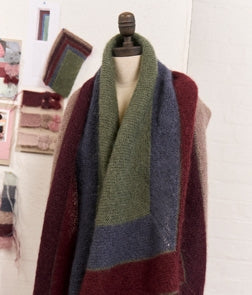 Summit in Rowan Kidsilk Haze - Downloadable PDF