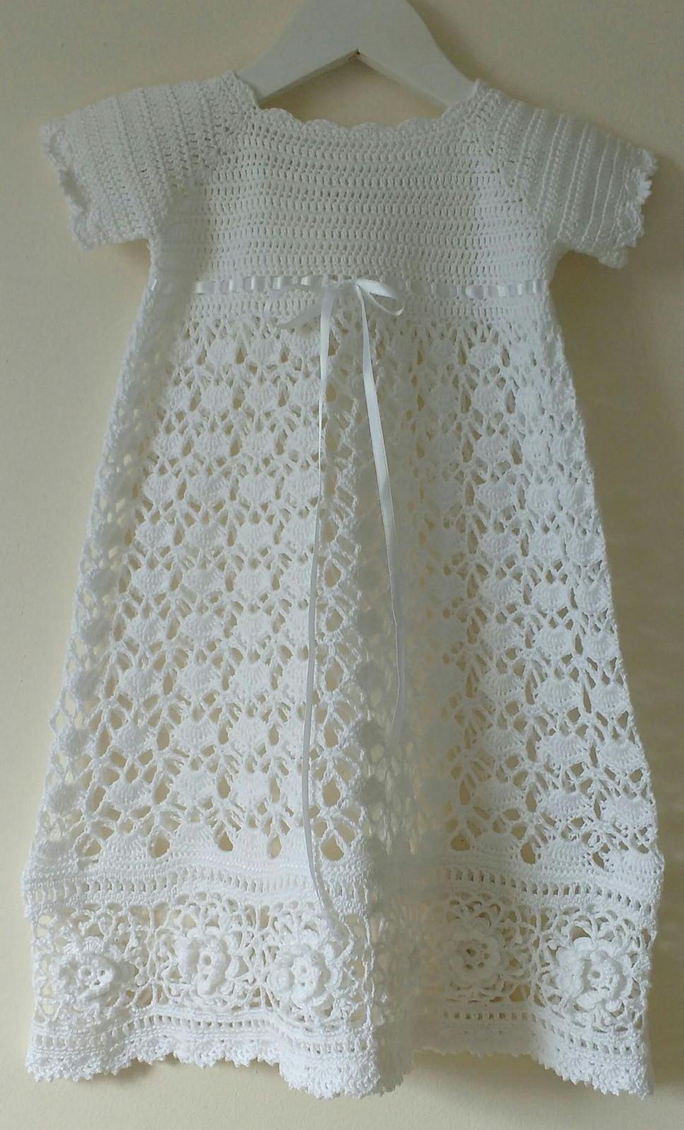 Ella Rose Christening Set