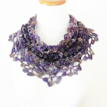 Among the Wildflowers Cowl