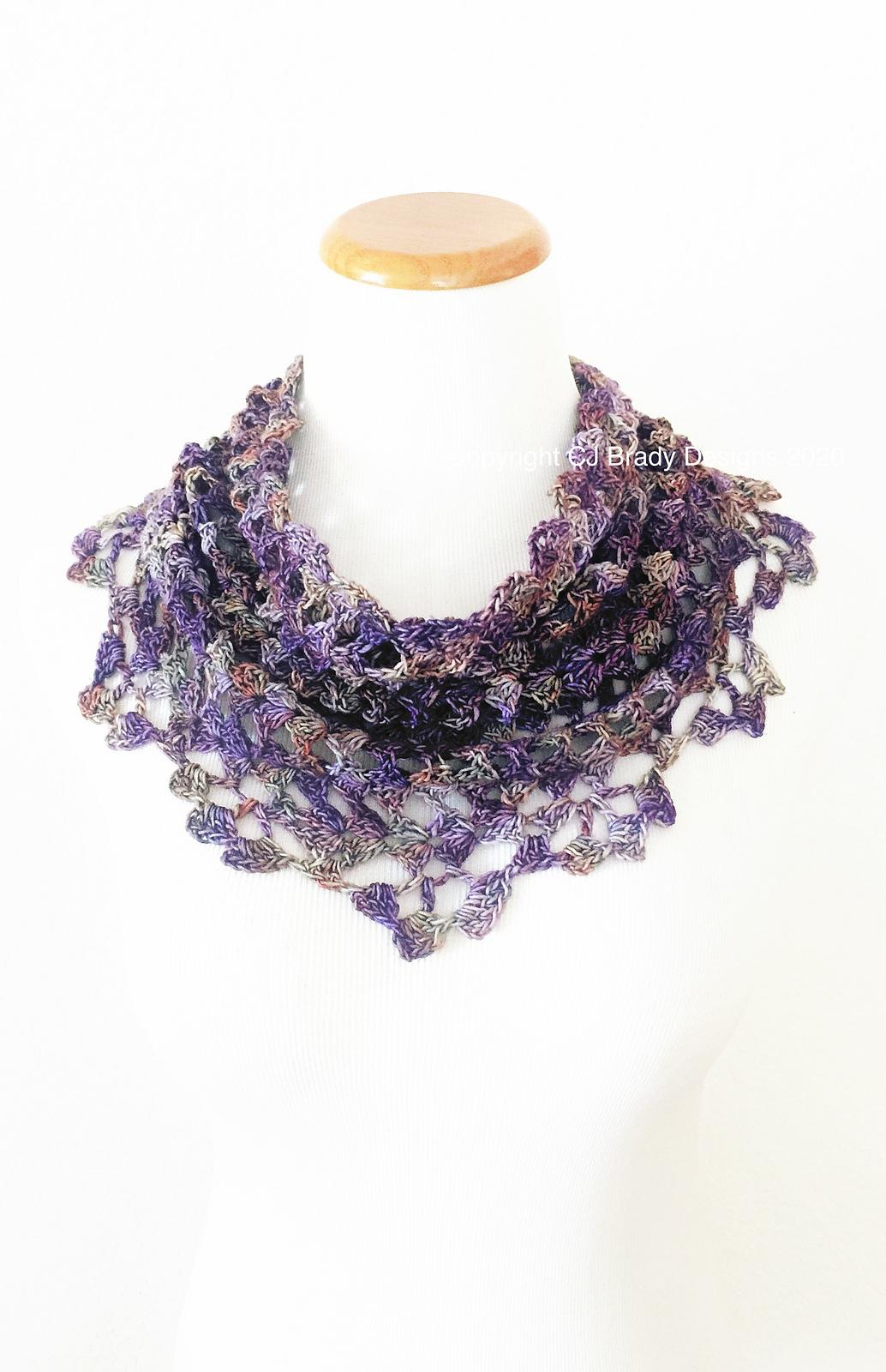 Among the Wildflowers Cowl
