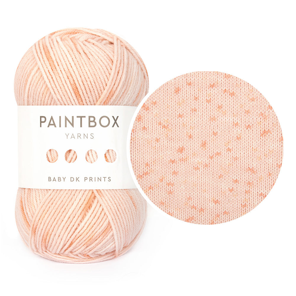 Paintbox Yarns Baby DK Prints