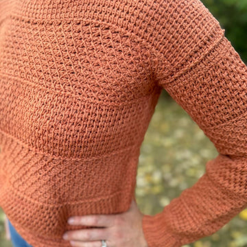 Indecision Sampler Sweater