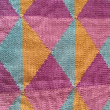 Triangles Throw