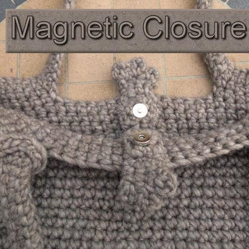 Crochet Bucket Bag