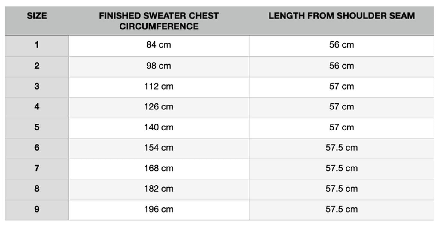 Evelyn Spring Sweater