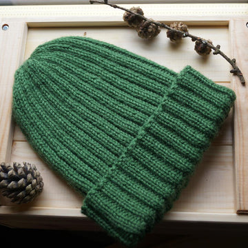 Classic Ribbed Hat